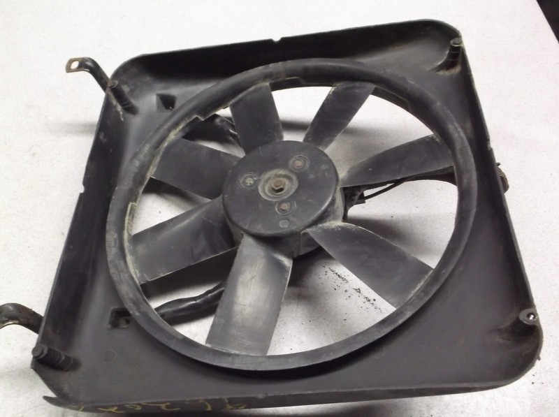 GM Chevy Pontiac Fan Motor and Blade Assembly 1A253 22017575-3 22017735