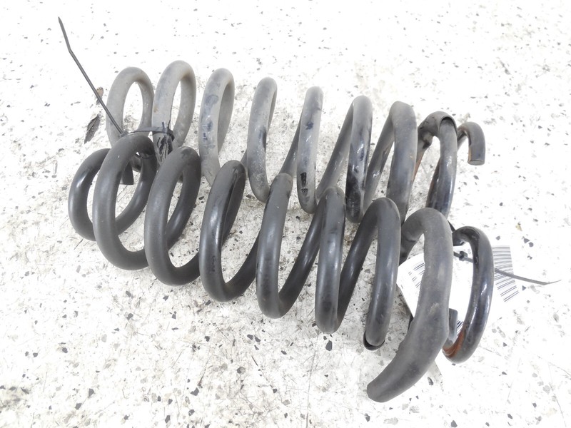 07-11 Mercedes-Benz ML63 AMG Rear Coil Spring Pair Left Right OEM Air Suspension