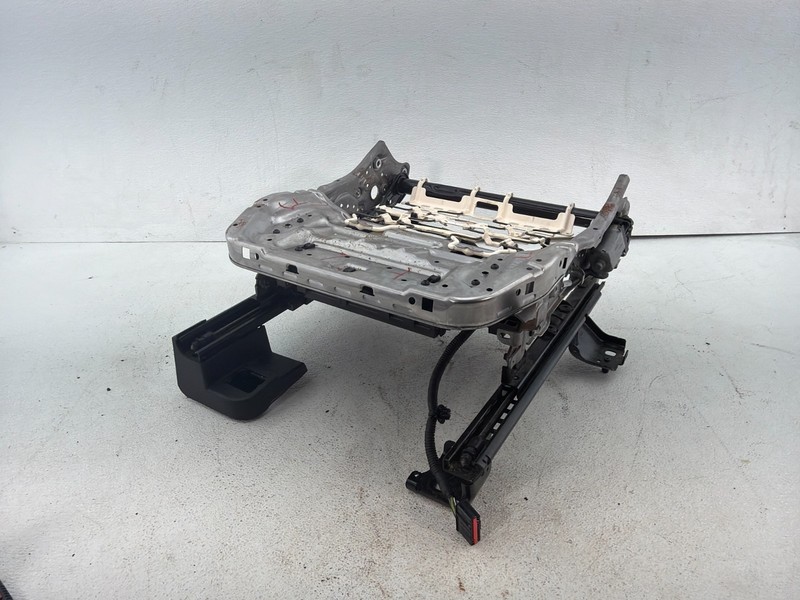 20 - 2023 FORD ESCAPE FRONT LEFT DRIVER SIDE SEAT LOWER TRACK FRAME OEM w/moduel