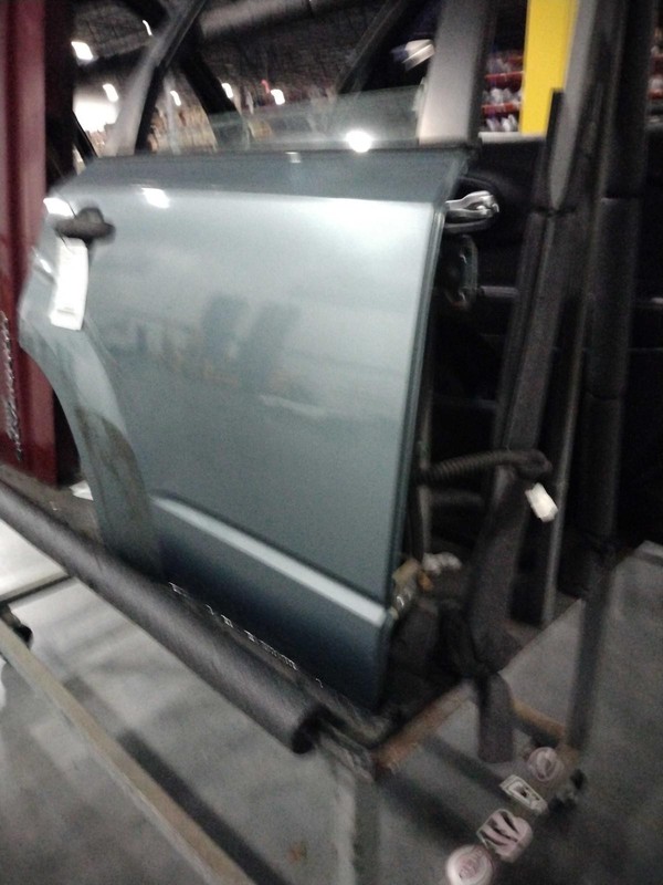 2013 Subaru Forester Green Right Rear Door 399180 - 131k Miles
