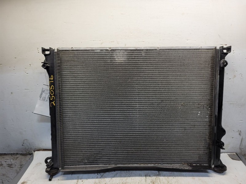 Radiator Fits 09-23 CHALLENGER 1730093