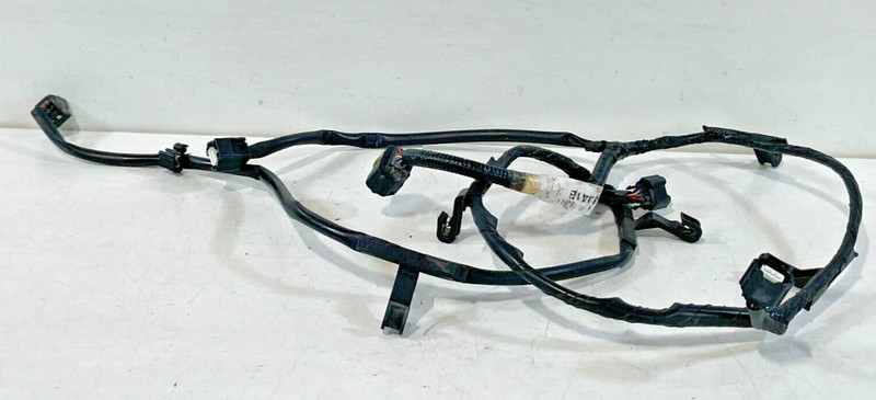 2013-2015 INFINITI JX35 QX60 REAR BUMPER WIRE WIRING HARNESS 24093-3JA1B # 93623