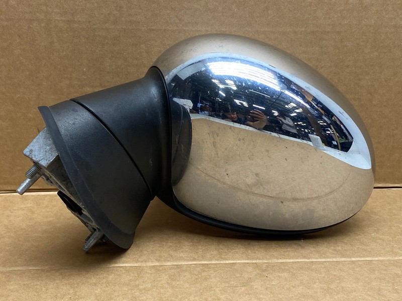 2011 MINI COOPER S LEFT DRIVER SIDE VIEW MIRROR ASSEMBLY OEM LOT749