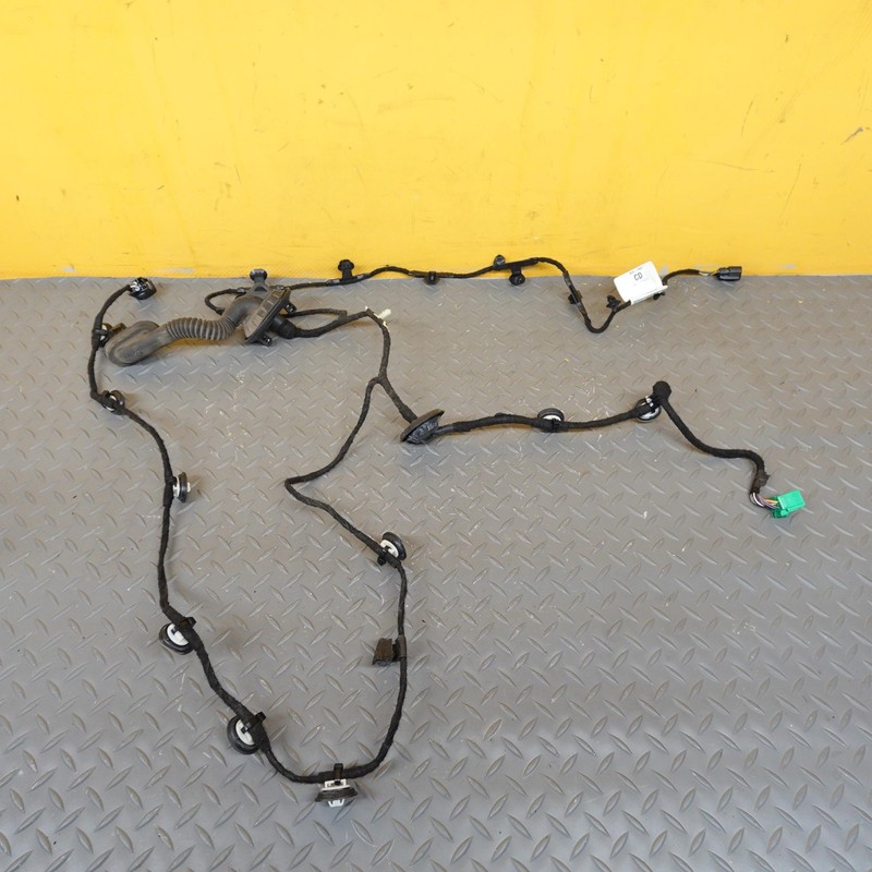 2022-2024 FORD MAVERICK REAR RIGHT SIDE DOOR WIRE HARNESS OEM NZ6T-14632-CD