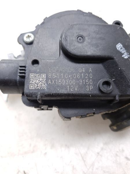 13-14 TOYOTA AVALON XLE FRONT WINDSHIELD WIPER MOTOR