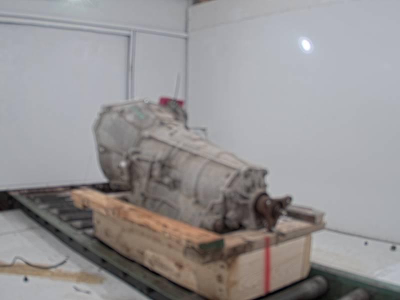 Used Automatic Transmission Assembly fits: 2010 Cadillac Cts AT 3.0L RWD Grade A