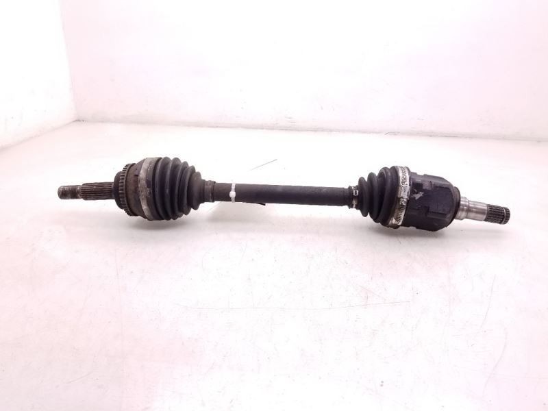 03-08 PONTIAC VIBE FWD MT DRIVER SIDE FRONT AXLE SHAFT ASSEMBLY