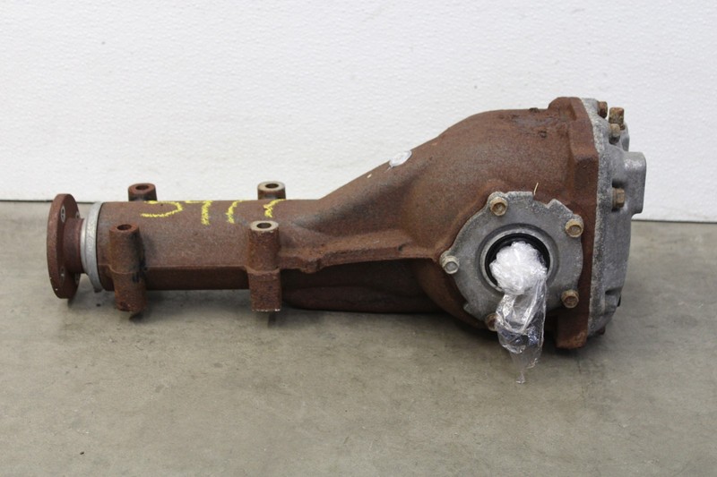 Subaru WRX Rear Differential Diff 75k Miles Genuine Oem 2015-2019