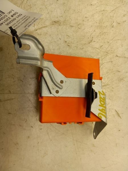 07-11 LEXUS GS350 3.5L 2WD AT CHASSIS ECM HEADLIGHT SWIVEL CONTROL MODULE