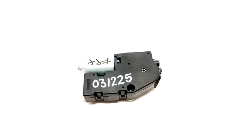 10-16 JAGUAR X351 XF XJ XJL XFR SUN ROOF SUNROOF TRACK GLASS MOTOR OEM 031225