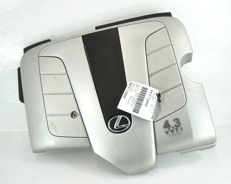 2002-2007 Lexus GS430 4.3L Engine Appearance Cover Panel OEM