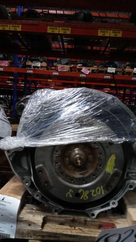 Used Automatic Transmission Assembly fits: 2014 Jeep Grand cherokee AT 5.7L 4x4