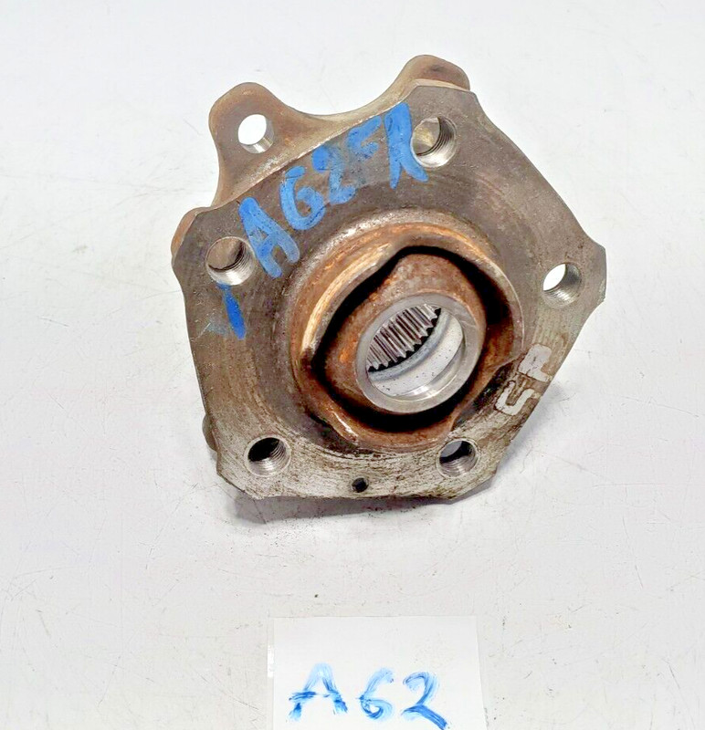 ✅ 17-23 OEM Audi B9 A4 S4 AWD Front Right Passenger Wheel Hub Bearing 7k