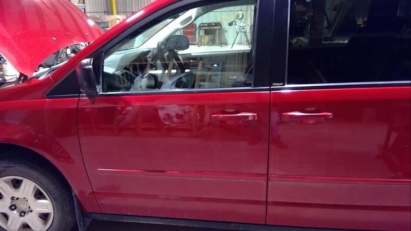 Driver Front Door Electric Power Sliding Side Door Fits 08-19 CARAVAN 3160100