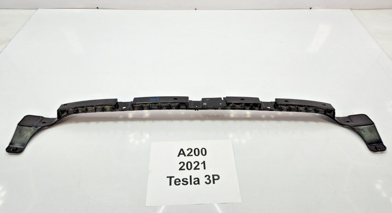 ✅ 2017-2023 OEM Tesla Model 3 Rear Center Bumper Bracket Medium Mount
