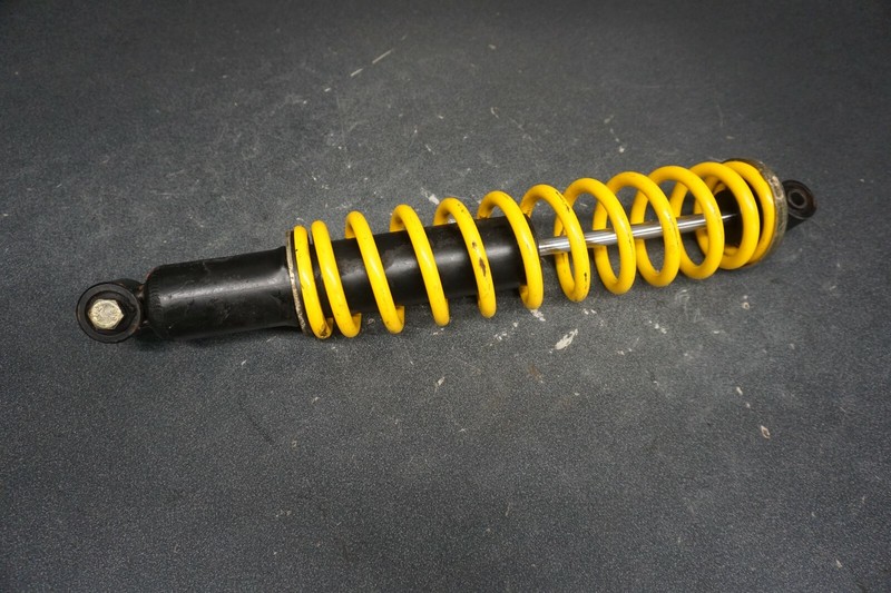 2002-2004 Ski-Doo OEM Front Suspension Shock Ass'y Yellow Summit 500 550
