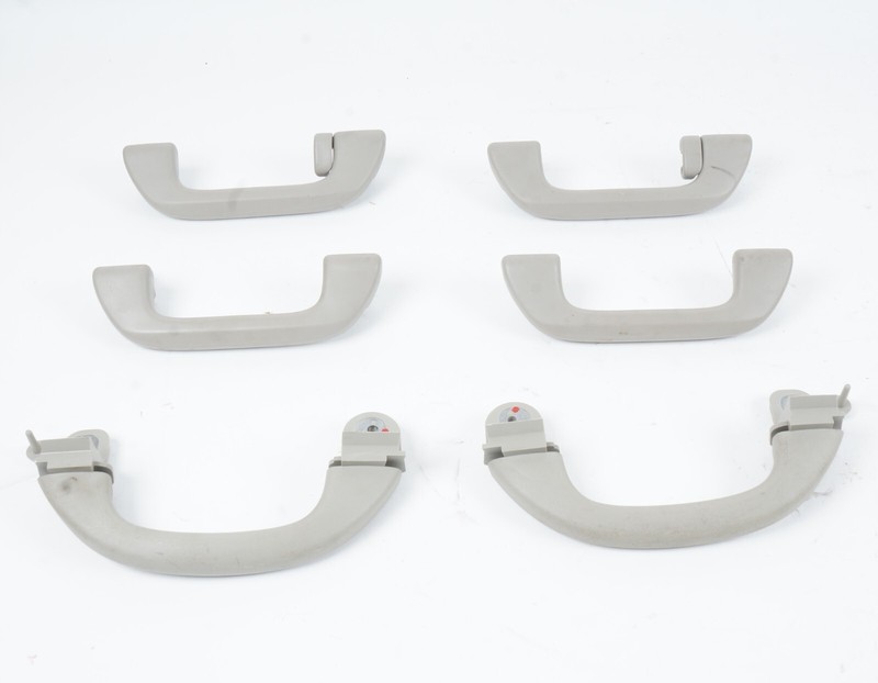 2011 - 2017 HONDA ODYSSEY OVERHEAD ROOF GRAB HANDLE SET OF 6 OEM