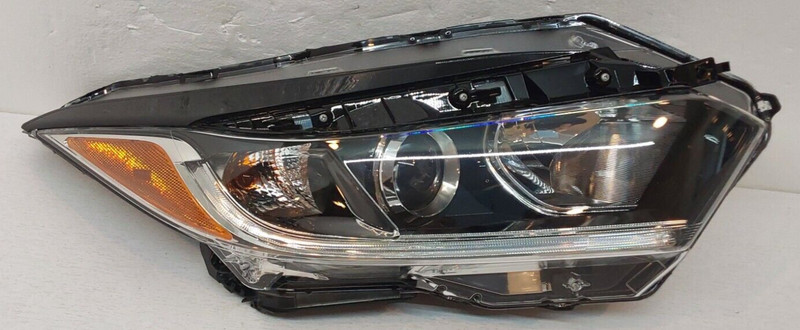 2019-2021 Honda HR-VRH Halogen Headlight ASSY OEM 100-7R014