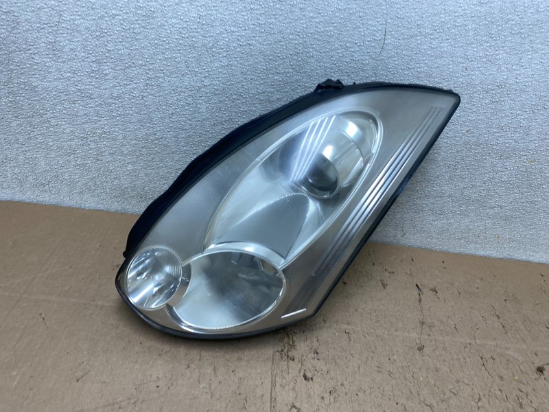 2006 2007 Infiniti G35 Coupe Headlight Left Driver LH OEM Xenon HID w3514DG