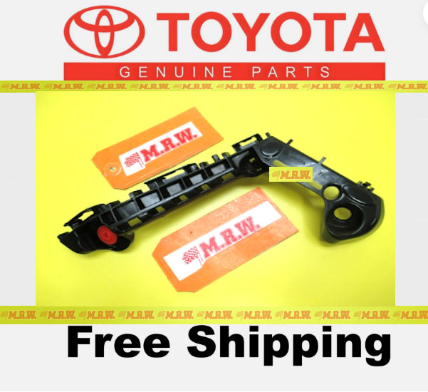 20-25 TOYOTA COROLLA for FRONT BUMPER CLIP FENDER BRACKET Passenger SIDE CAR RH