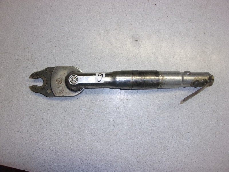 Stanley F30L99TA-11 Crowsfoot Pneumatic Nutrunner Air Ratchet *FREE SHIPPING*