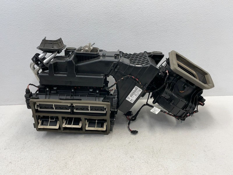 2012-2016 Porsche 991 911 HVAC Blower Motor Heater Core AC Evaporator 1569 OEM