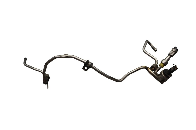 09-12 BMW F01 F10 550i 650i 750i 4.4L V8 N63 High Pressure Fuel Pump Line Oem