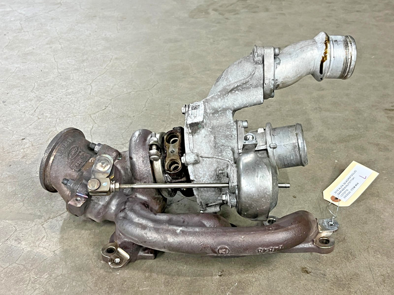 ⭐2017-2022 ALFA ROMEO GIULIA QUADRIFOGLIO 2.9L LEFT LH TURBOCHARGER OEM LOT2716