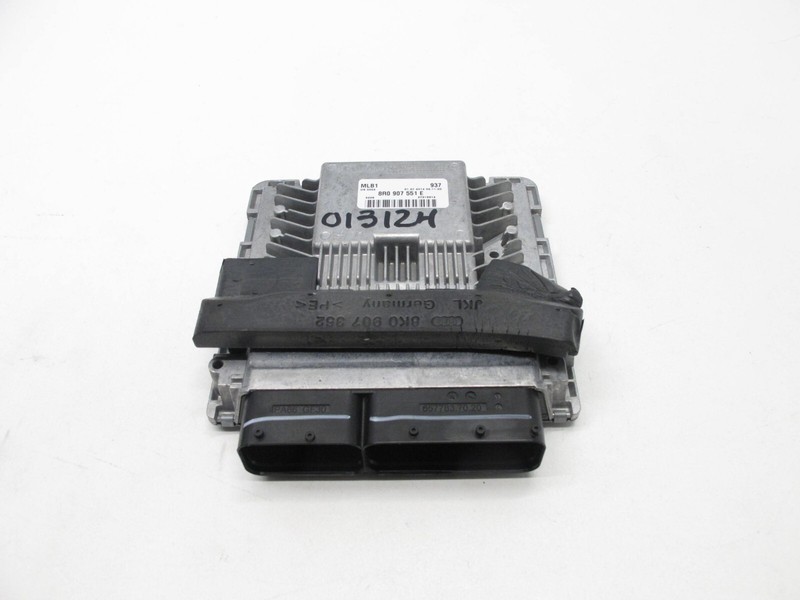 14-17 AUDI 8R Q5 3.0 ECU ENGINE COMPUTER BRAIN CONTROL MODULE OEM 013124