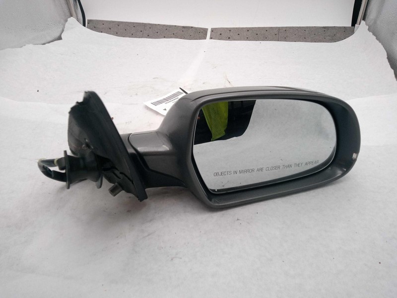 2015 AUDI A4 Right Door Mirror Assembly Grey Used 487389 71K Miles