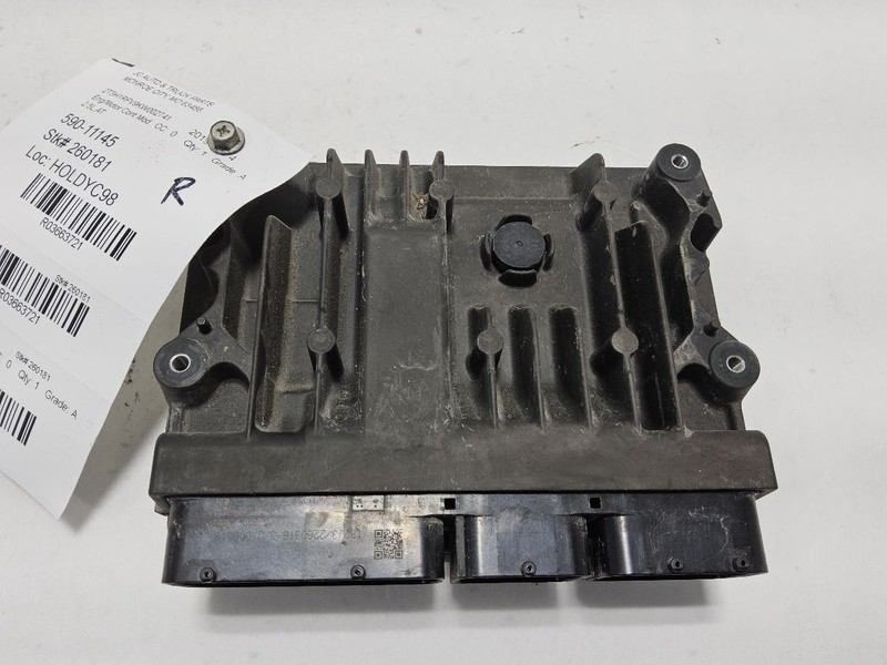 2019-2020 Toyota RAV4 Engine ECM Electronic Control Module VIN 1 5th Digit FWD