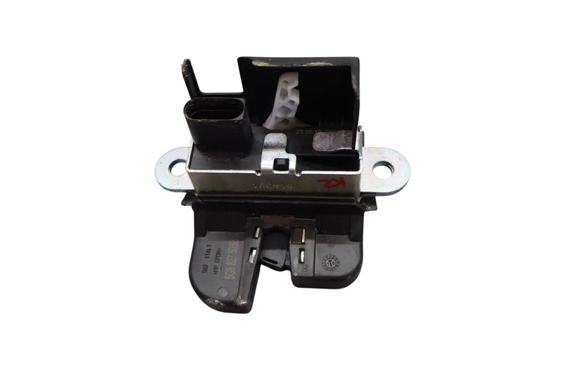 15-19 Volkswagen e-Golf Rear Trunk Hatch Lock Latch 5G6827505 Oem