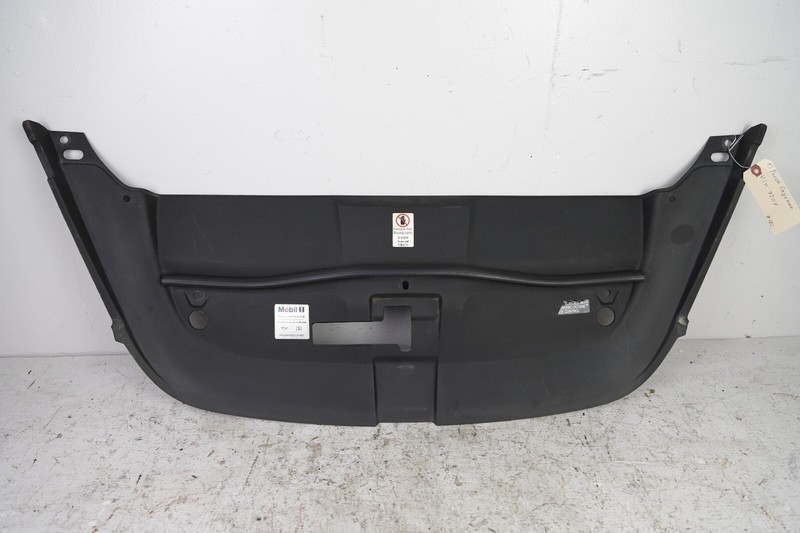 2011-2014 PORSCHE CAYENNE UNDER HOOD APRON COVER 7P5805806C OEM