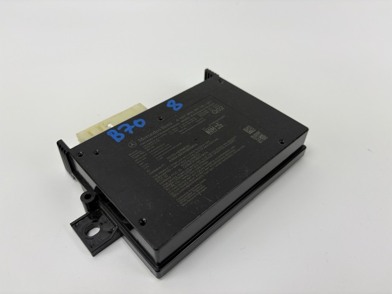 2015-2021 MERCEDES C300 W205 TRANSCEIVER TELEMATICS COMPUTER CONTROL MODULE OEM