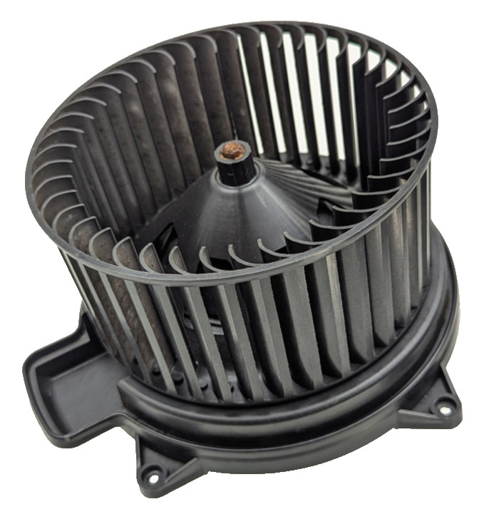 06-13 Mercedes X164 GL350 ML550 A/C AC Air Conditioning Heater Blower Motor OEM