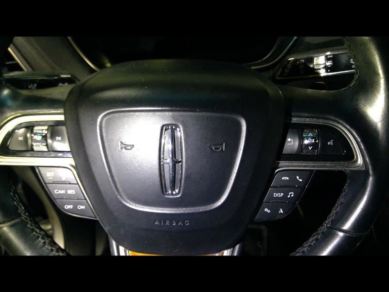 Driver Air Bag Front Driver Wheel Fits 19-20 NAUTILUS 1244575