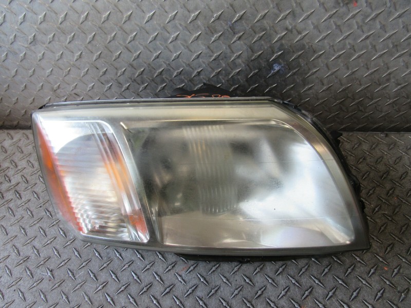 04 05 06 07 08 MITSUBISHI ENDEAVOR RIGHT PASSENGER FRONT HEADLIGHT LAMP