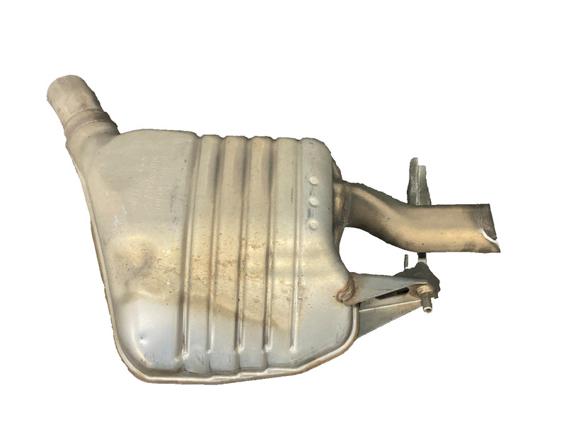 17-20 MERCEDES E400 E450 W213 3.0L REAR RIGHT EXHAUST MUFFLER OEM #A0.60