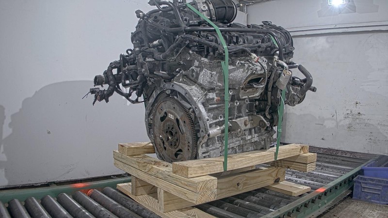 2021 RAM ProMaster 1500 3.6L Engine Complete Assembly - 132K Miles, OEM