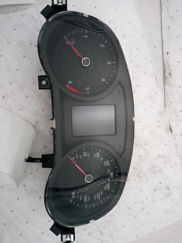 2015 Volkswagen Jetta Speedometer Gauge OEM Black 118k Miles NJ25-28013-712318