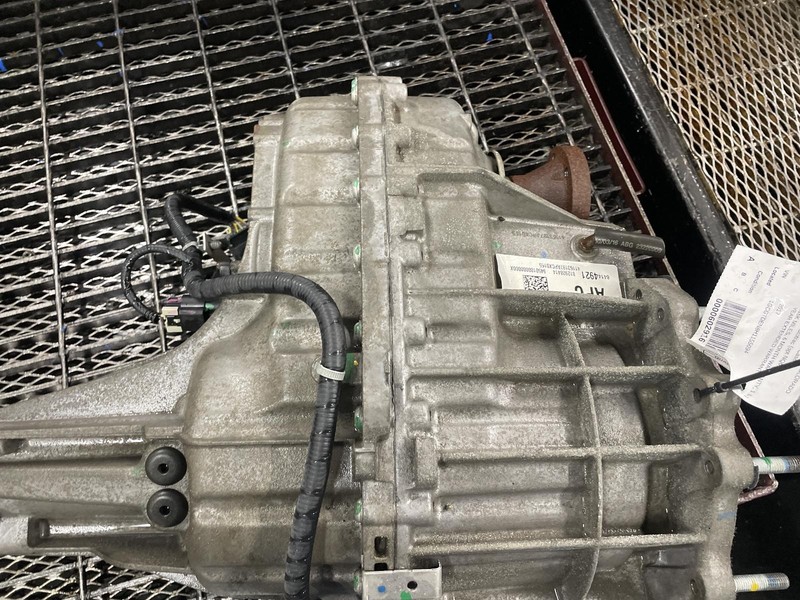 17-'19 CHEVROLET COLORADO Transfer Case 3.6L NQ6 116k miles 6 Month Wnty!