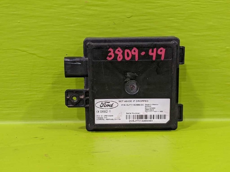 15 16 MKC RADAR UNIT BLIND SPOT MONITOR OEM 3809-49
