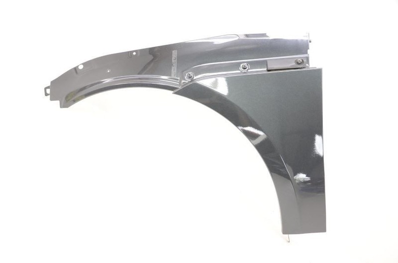2015-2019 Porsche Macan 2.0L Gray Driver Left Front Fender Assembly