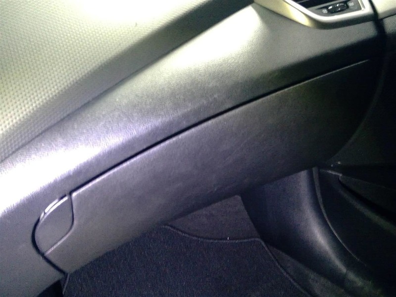 VELOSTER2012-2017 Glove Box 1724083