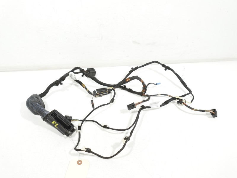 2014-2018 BMW X5 F15 Front LEFT Driver Side Door Wire Wiring Harness 9364902 OEM