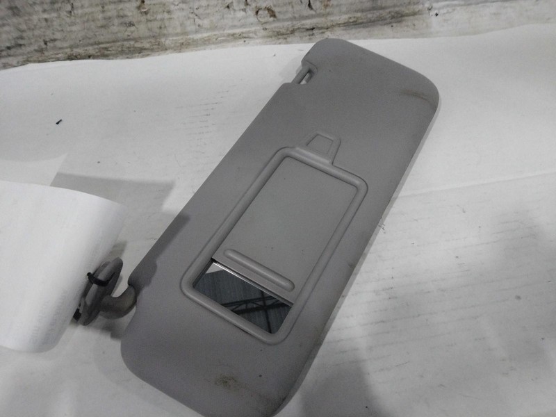 2017 Hyundai Elantra Blue Sun Visor Left 4DR Sedan 647900 Used Parts