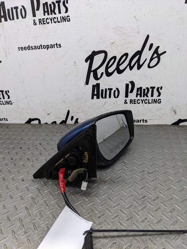 Passenger Side View Mirror Power Fits 18-20 KICKS 1126695