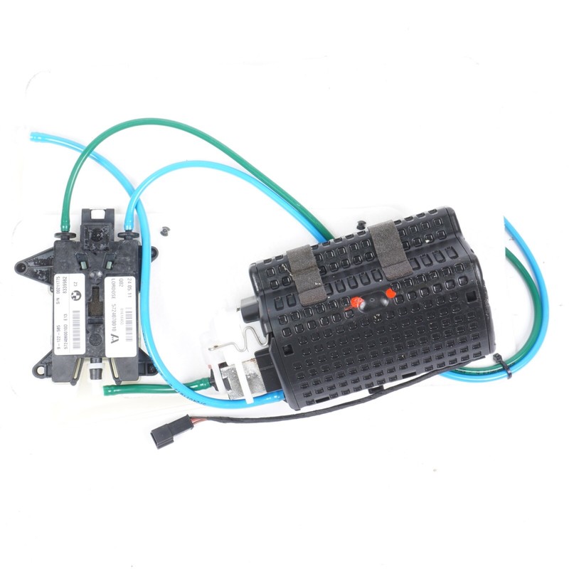 09 -2012 BMW 750 I F01 F02FRONT LEFT OR RIGHT SEAT LUMBAR SUPPORT PUMP 9122586