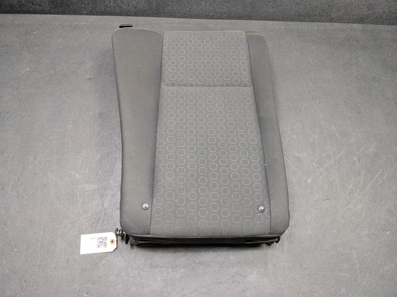 Rear Right Seat Upper Cushion Cloth 2017 Chevrolet TRAX 42494356 2018 2019 2020