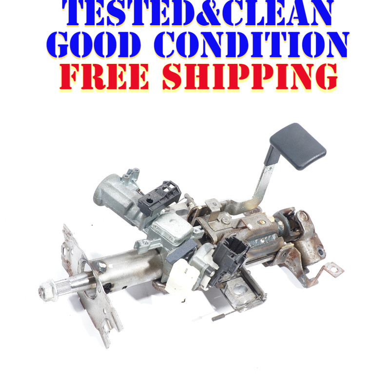 2007 - 2013 SUZUKI SX4 AWD STEERING COLUMN OEM